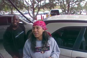 Gas-pump Video Staged? Couple Under Scrunity