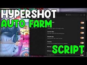 [🔥TRAITS] Hypershot NEW Script Aimbot, Kill Aura, God Mode, ESP - Roblox 2026