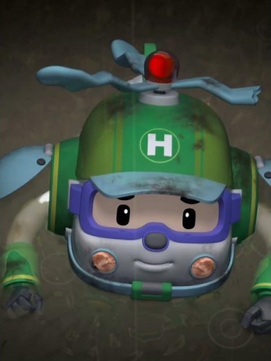 Salvemos a Hely #robocarpoliespañol #shorts