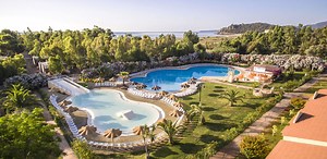 Campsite in Sardinia for families by the sea | 4 Mori Family Village
