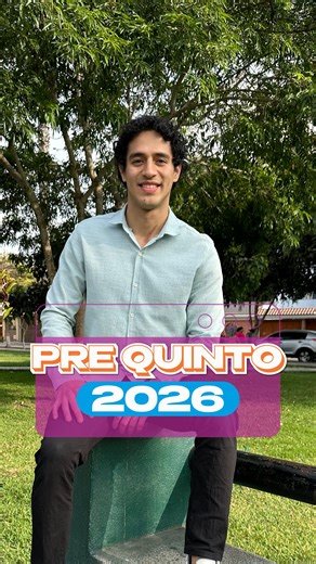 Asoc. Educativa Prisma | Prepárate para la PUCP 💡 on Instagram: "¡Adelanta tu preparación este verano! 📚☀️ Si pasas a 5to de secundaria en el 2026, este mensaje es para ti. No esperes al último momento para prepararte. ⏳ Con nuestro programa Pre Quinto, aprovechas tus vacaciones para dominar los cursos clave del colegio y dar tus primeros pasos hacia la universidad. ✅ ¿Qué vas a aprender? Dominarás Aritmética, Álgebra, Geometría, Redacción y Lectura. 🗓 Inicio: Jueves 8 de enero. 🚨 Matrícula