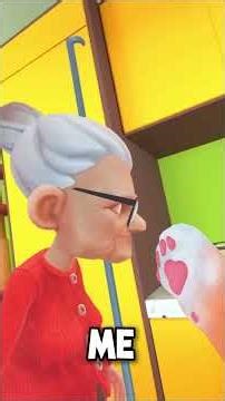 Getting Grannys House Ready For CHRISTMAS! - I Am Cat VR UPDATE