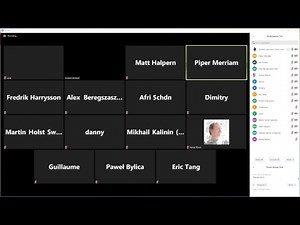 Ethereum Core Devs Meeting #43 [07/27/18]