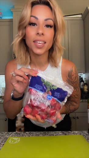 Radishes taste like potato #radishes #lowcarb #easyrecipes | recipes