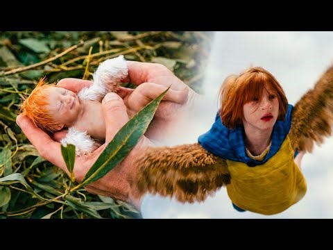 A Winged Girl Raised by Humans… Then Everything Changes | Eep! (2010) Recap