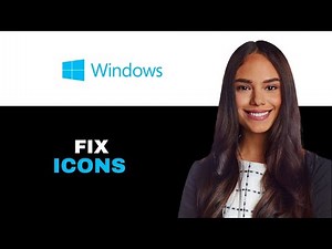 How to Fix the Desktop Icons Disappeared on Windows 2025