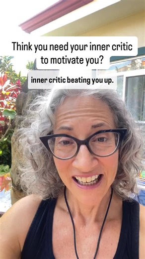 26 comments | Think you need your inner critic to motivate you? Think...