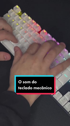 Descubra o Maravilhoso Switch Blue do Teclado Mecânico