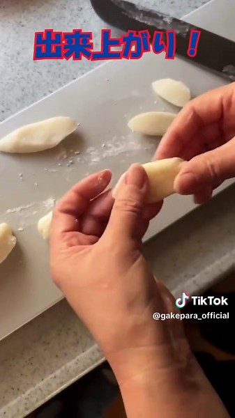 韓国料理のトックとトッポギを手作り