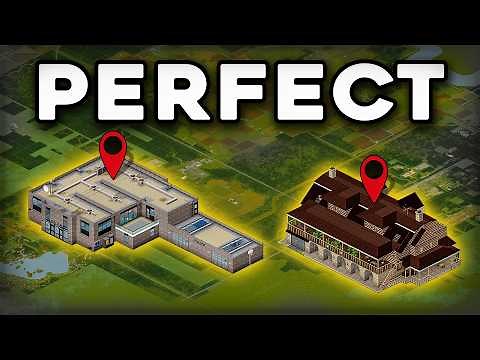 7 BEST Base Locations in Project Zomboid – Build 42