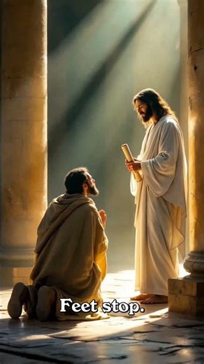 Malchus' Ear Miracle | The Last Touch Before the Cross