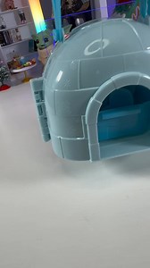 Crayola Scribble Scrubbie Arctic Igloo #crayola #asmr #scribbiescrubbie | Dream Team’s World
