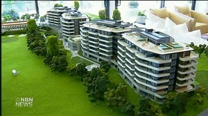 It's been a drawn out process, but the Merewether Golf Club is locked in as the new home of a luxury retirement village. After four years, the development has been approved and will feature serviced apartments, a gym and cinema for seniors. | NBN Television