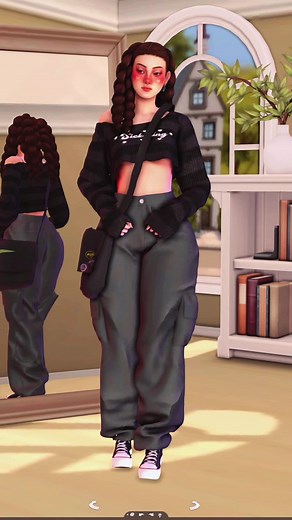 Serenity Sims 4 CC Folder Collection