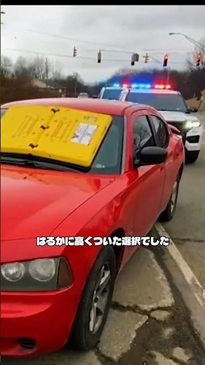 ニューヨークの違法駐車取り締まりアイデア