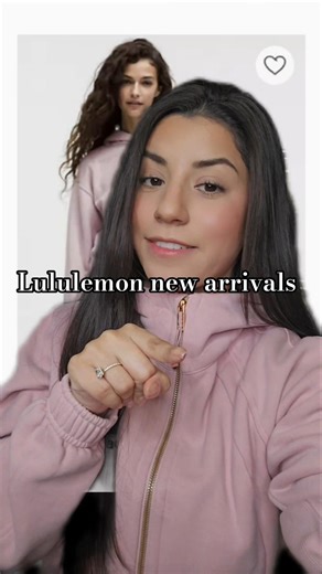LULULEMON NEW ARRIVALS | NEW 2026