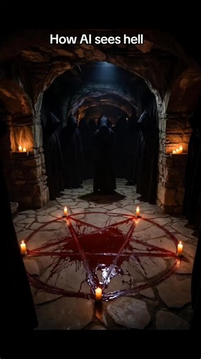 Exploring AI's Vision of Hell