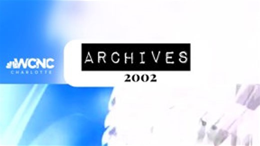 From the WCNC archives: 2002 ice storm hits Charlotte