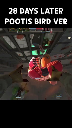 [TF2] Surviving the zombie apocalypse