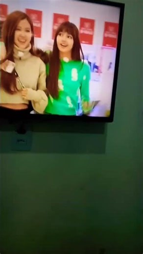 TV LG channels estou assistindo house Black pink