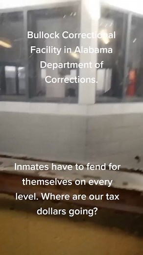 Alabama Prisons: The Harsh Reality of Bullock Correctional Facility