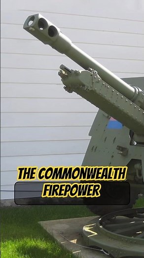 The Legendary British 25-Pounder: The Gun That Held the Line in WWII