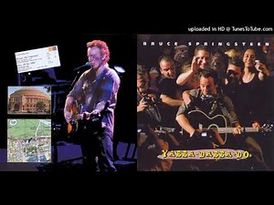 Bruce Springsteen Two Faces London 28/05/2005