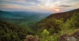 History of the Blue Ridge Parkway