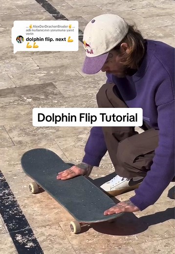 Dolphin Flip Tutorial for Skateboarding Enthusiasts