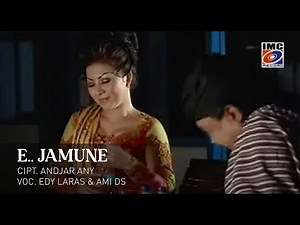 Ami Ds dan Eddy Laras - E... Jamune (Karaoke) IMC RECORD JAVA