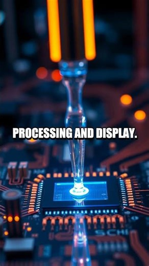 Liquid Crystal Circuits The Reconfiguring Chip of Tomorrow