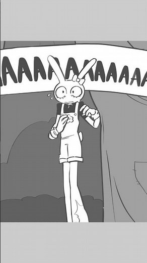 Jax Surprised Pomni😳🔥Jax x Pomni!😏🫶The Amazing Digital Circus Comic Dub