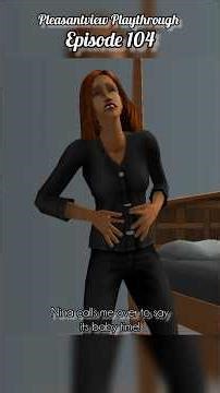 Another Caliente Baby 👶 | Pleasantview | The Sims 2