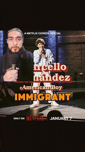 Marcello Hernandez’ American Boy Review #netflix #filmtok