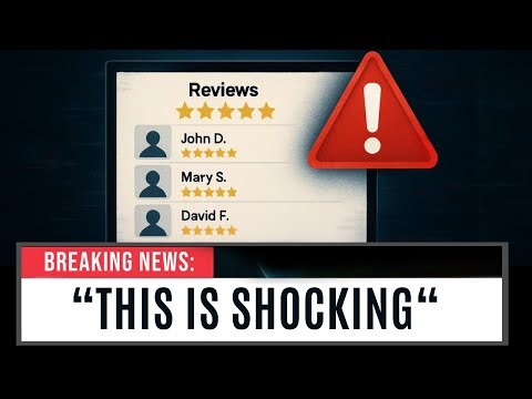 Don't Trust These 11 Review Websites Here's Why