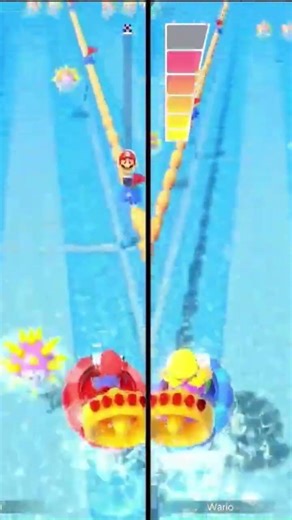 Mario Party 10 - Remake Rapid River Race