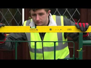 How To Build A Modular Ramp | Rapid Ramp