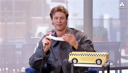 Q. *reads fans question* V you are often praised for being such a versatile well rounded artist, how do you personally feel about that perception? 🐯: I love it because I do try out new things and then I try to look into and study new artist music so I get inspiration from that