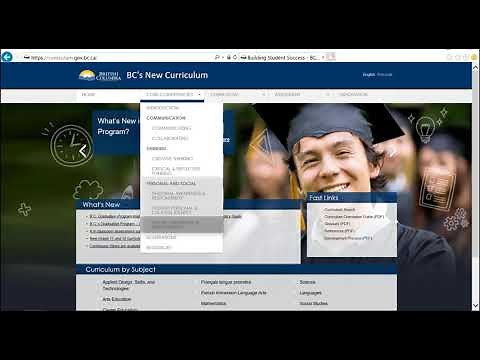 Exploring the Core Competencies – Facets, Profiles and Connections