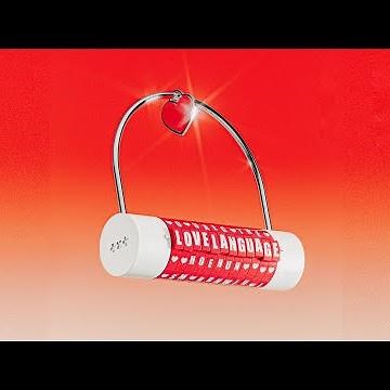 TXT – Love Language (Instrumental)