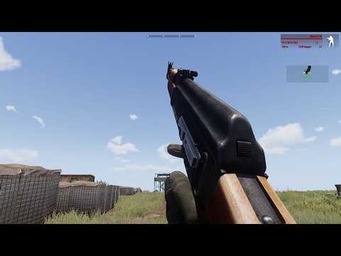 Arma 3 Mods: Izhmash AKM