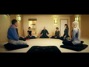 Leren mediteren met video instructie