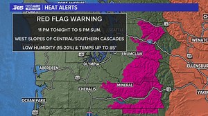 Suncrest Fire near Leavenworth grows to nearly 500 acres