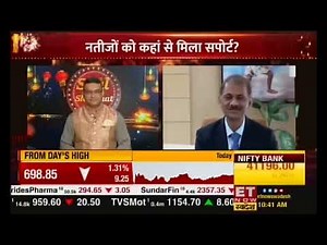 V Vaidyanathan, MD & CEO, IDFC FIRST Bank speaks to ET Now Swadesh on Q2 FY23 results