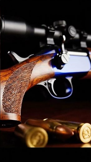 Why the CZ 550 Safari Magnum Became a Legend