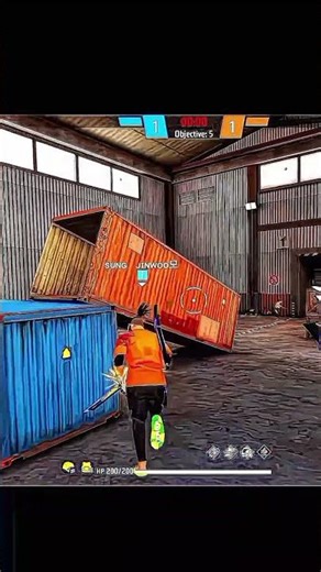 🔥 “Free Fire BEST Gameplay 😱 | Insane Headshots & OP Movement Skills!”