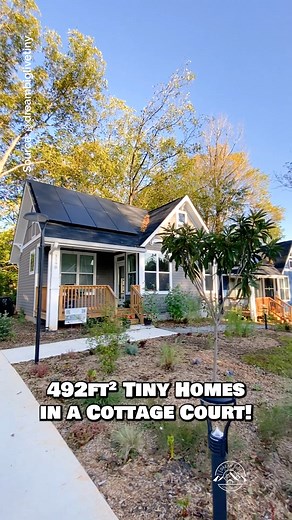 15K views · 253 reactions | Would you live in this pocket-sized...