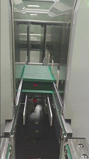 Automate PCB Loading with the GOLDLAND DSL350E SMT 350 Destacker Loader