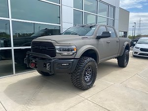 Starwood AEV Prospector XL on 40’s! Only one in the world, and only at Jim Glover Dodge!