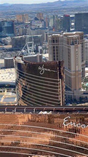 181K views · 1.6K reactions | Catch the Strip from a whole new angle.  #Vegas #LasVegas #VegasAttractions #ThingsToDoInVegas | Visit Las Vegas | Facebook